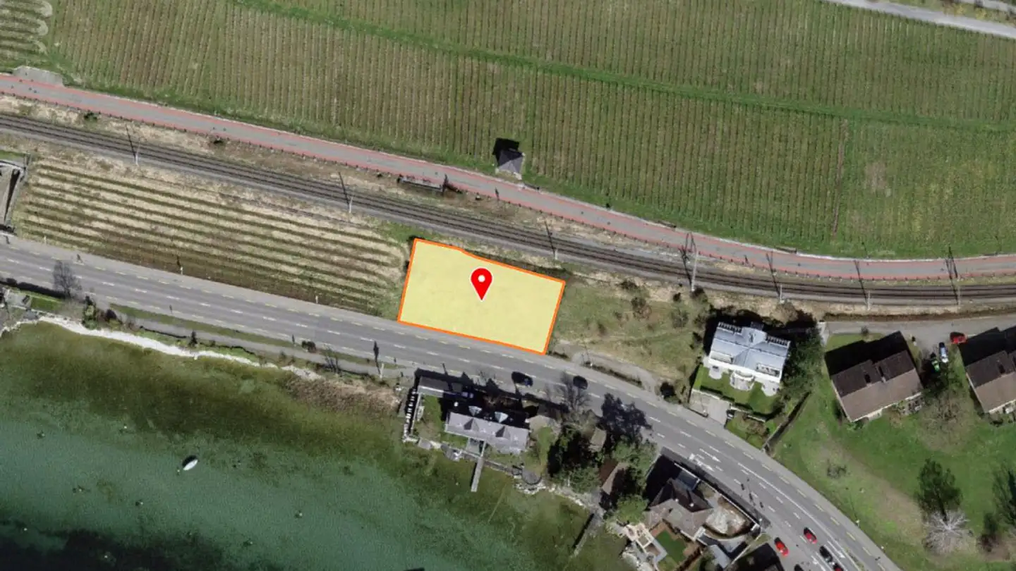 Constructible plot for sale - Seehaldenweg 0, 8706 Meilen - Photo 3