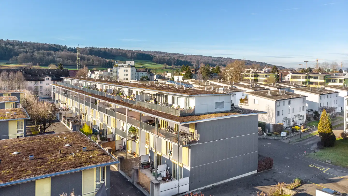 Parkplatz im Freien mieten - Hurdackerstrasse 10, 8600 Dübendorf