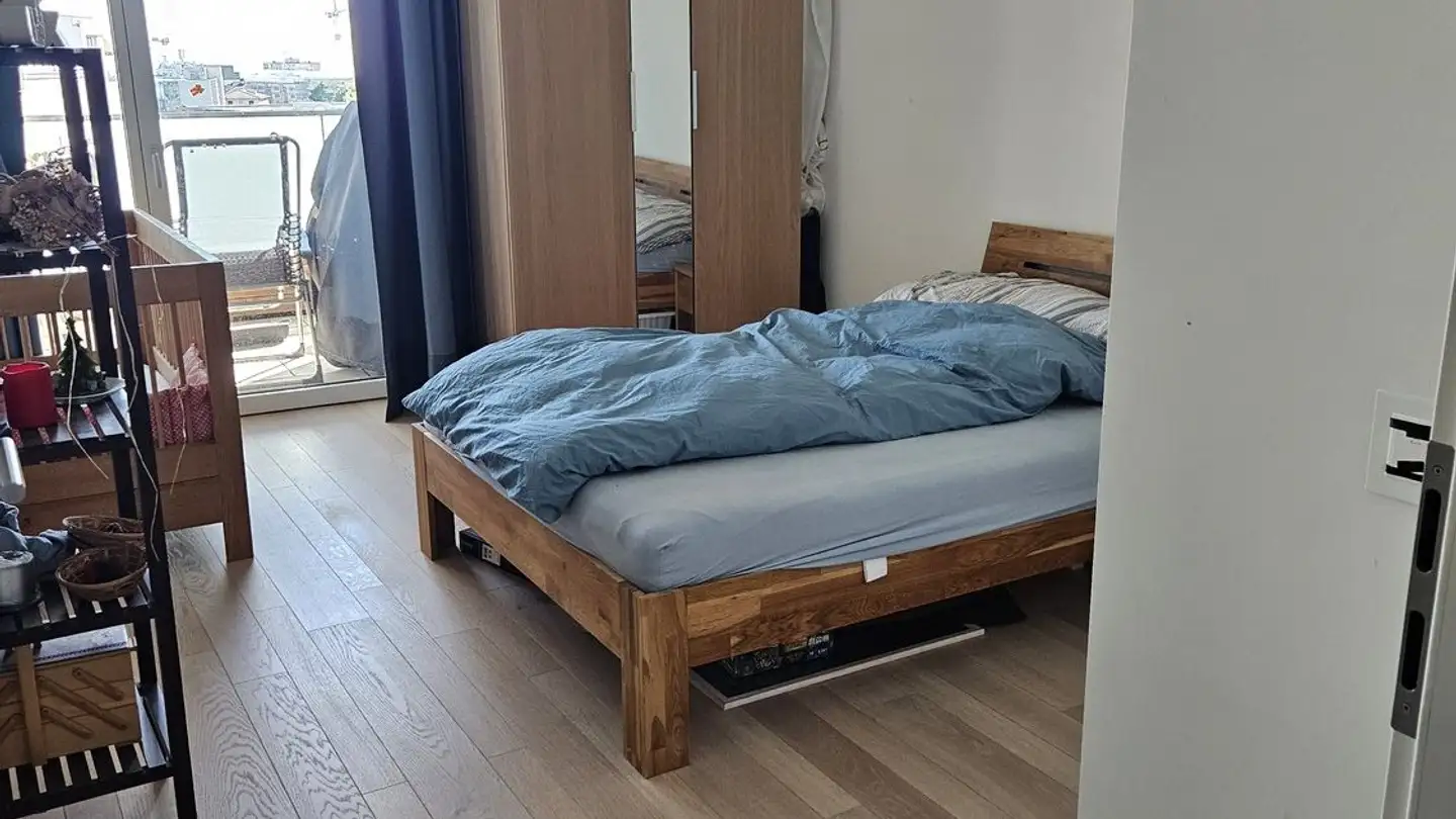 Wohnung mieten - Route De La Feuillère 23, 1010 Lausanne - Foto 4