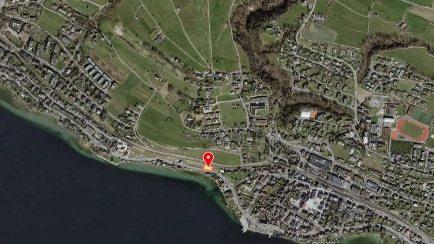 Constructible plot for sale - Seehaldenweg 0, 8706 Meilen - Photo 4