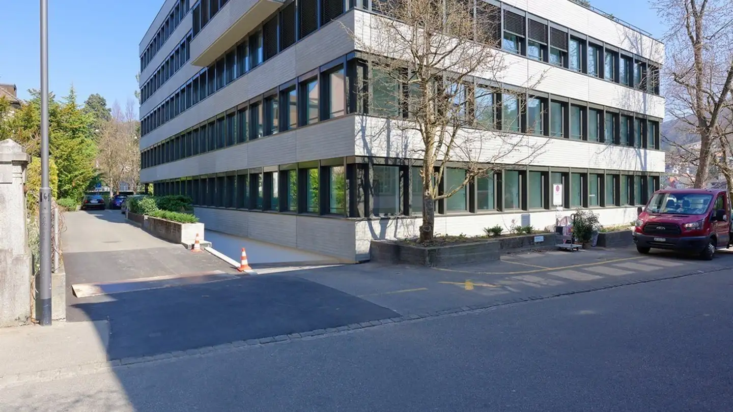 Commercial for rent - Haselstrasse 1, 5400 Baden - Photo 3