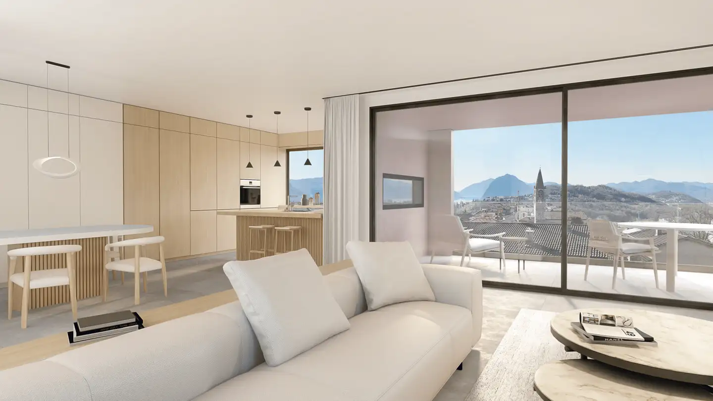 Appartamento in vendita - 6949 Comano - Foto 4