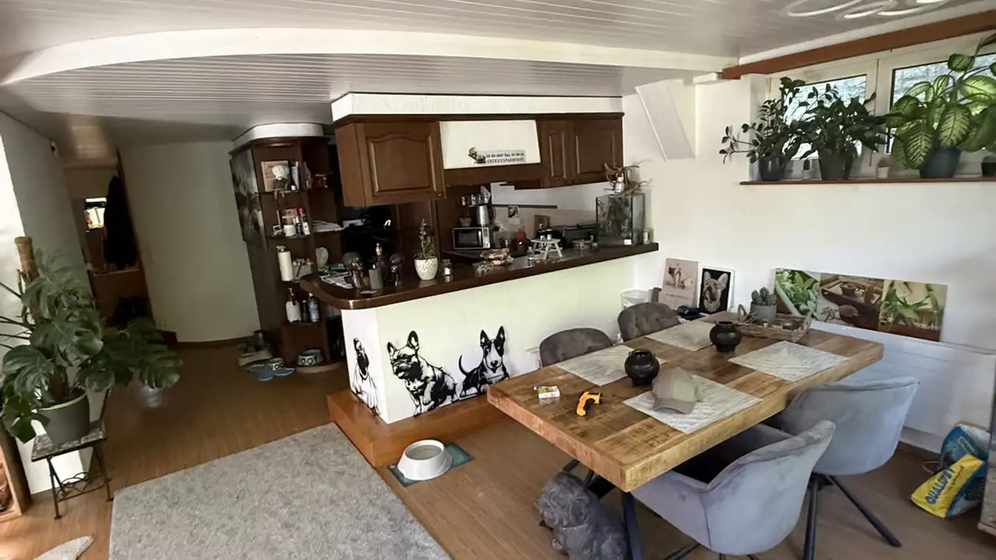 Apartment for rent - Sonnenbergstrasse 15, 5621 Zufikon