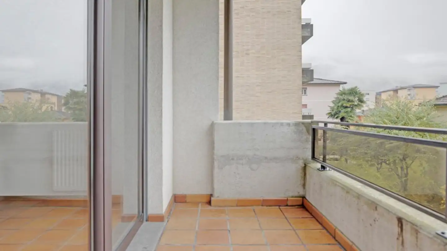 Appartamento in affitto - Viale Stefano Franscini 55, 6500 Bellinzona - Foto 4