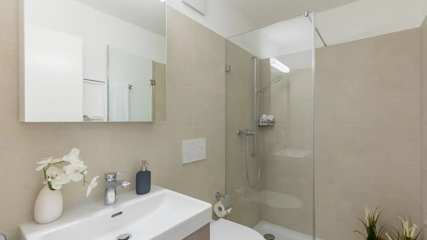 Wohnung mieten - Sommerhaldenstrasse 15a, 5200 Brugg AG - Foto 4