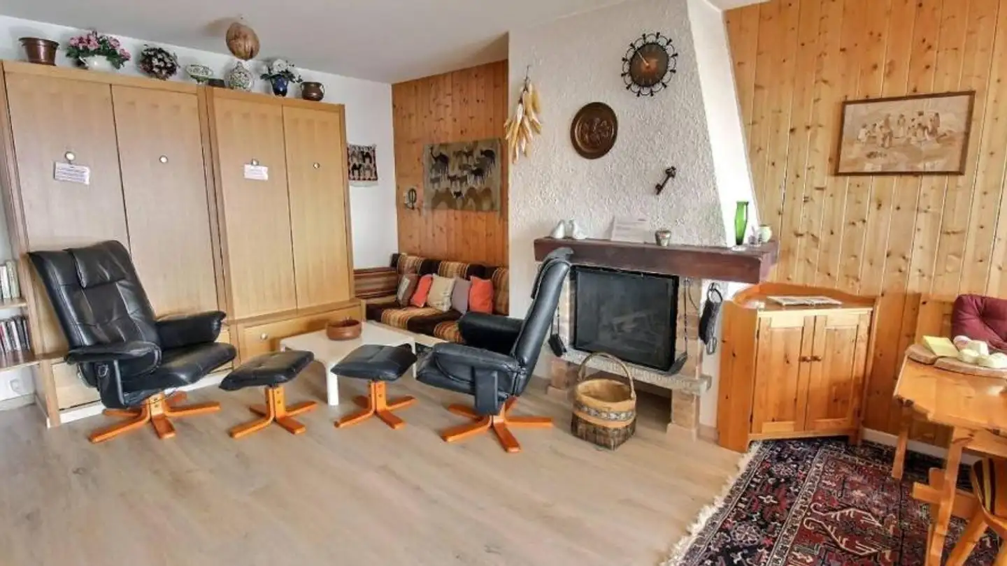 Appartement à louer - Place du Village 4, 1972 Anzère - Photo 3