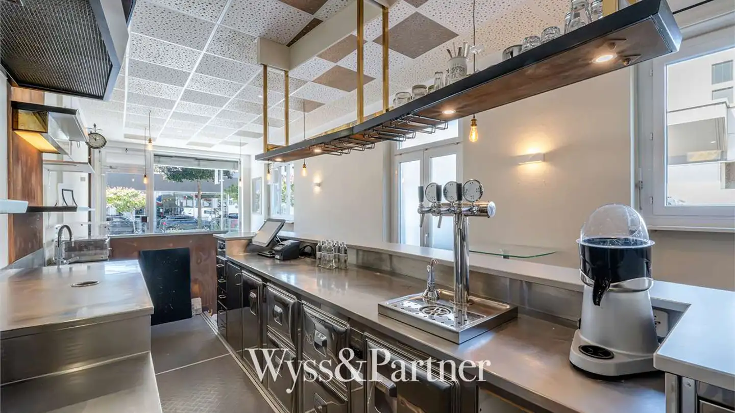 Shop for rent - Via Monte Boglia 23, 6900 Lugano - Photo 4