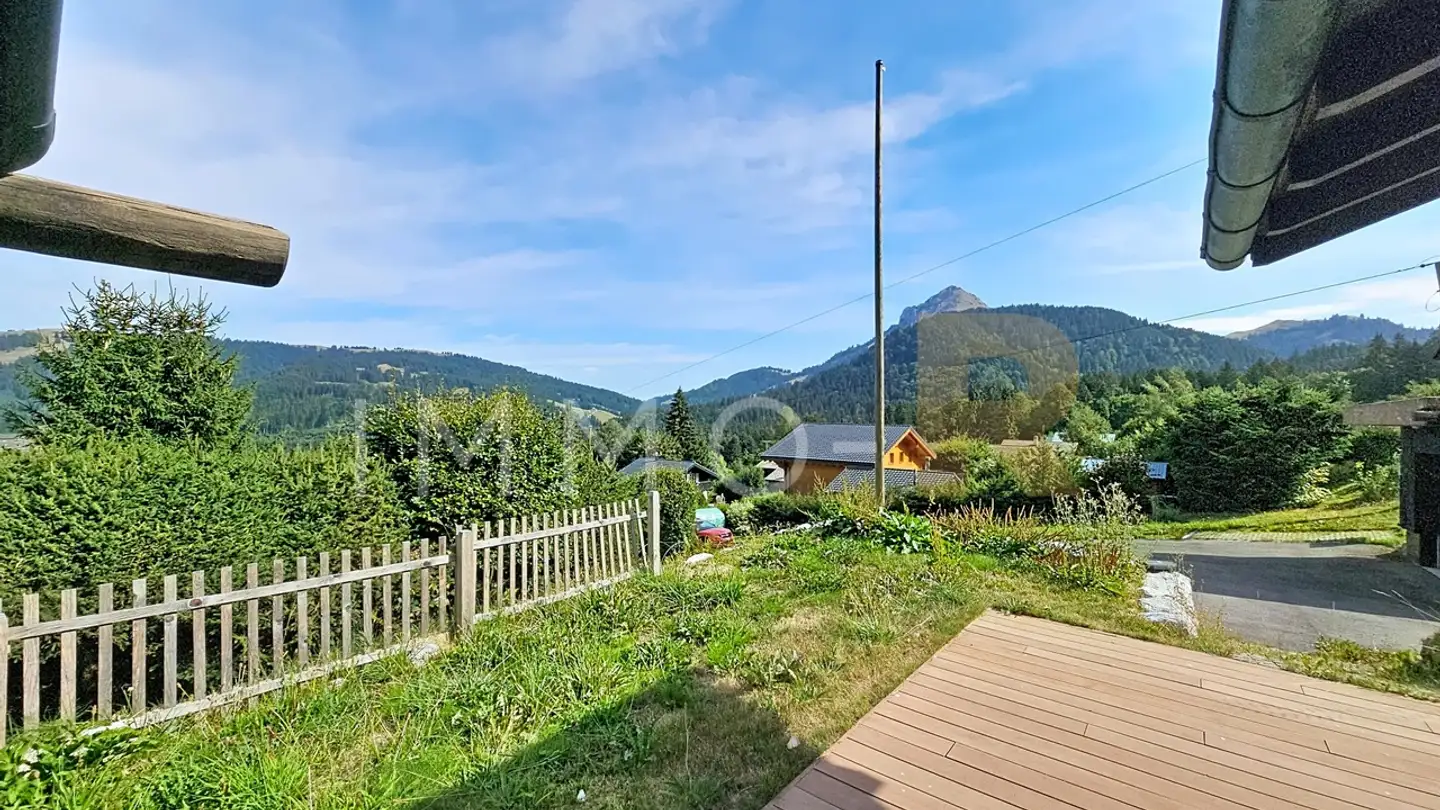 Chalet in vendita - Route Des Rosalys, 1619 Les Paccots - Foto 2