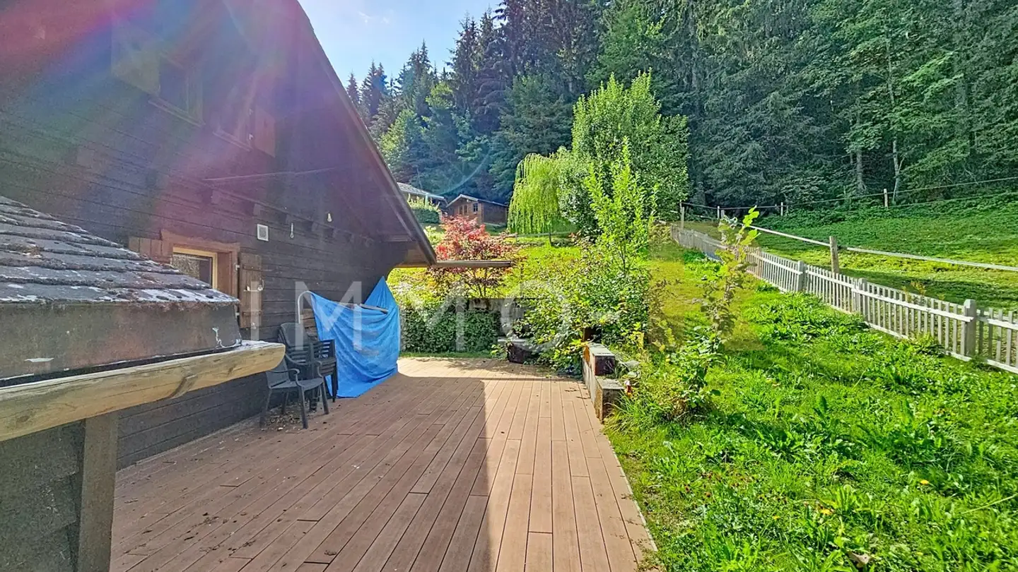 Chalet in vendita - Route Des Rosalys, 1619 Les Paccots - Foto 4