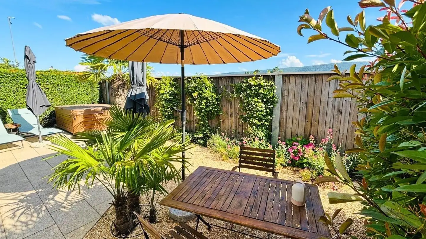 Maison individuelle à vendre - 4105 Biel-Benken BL