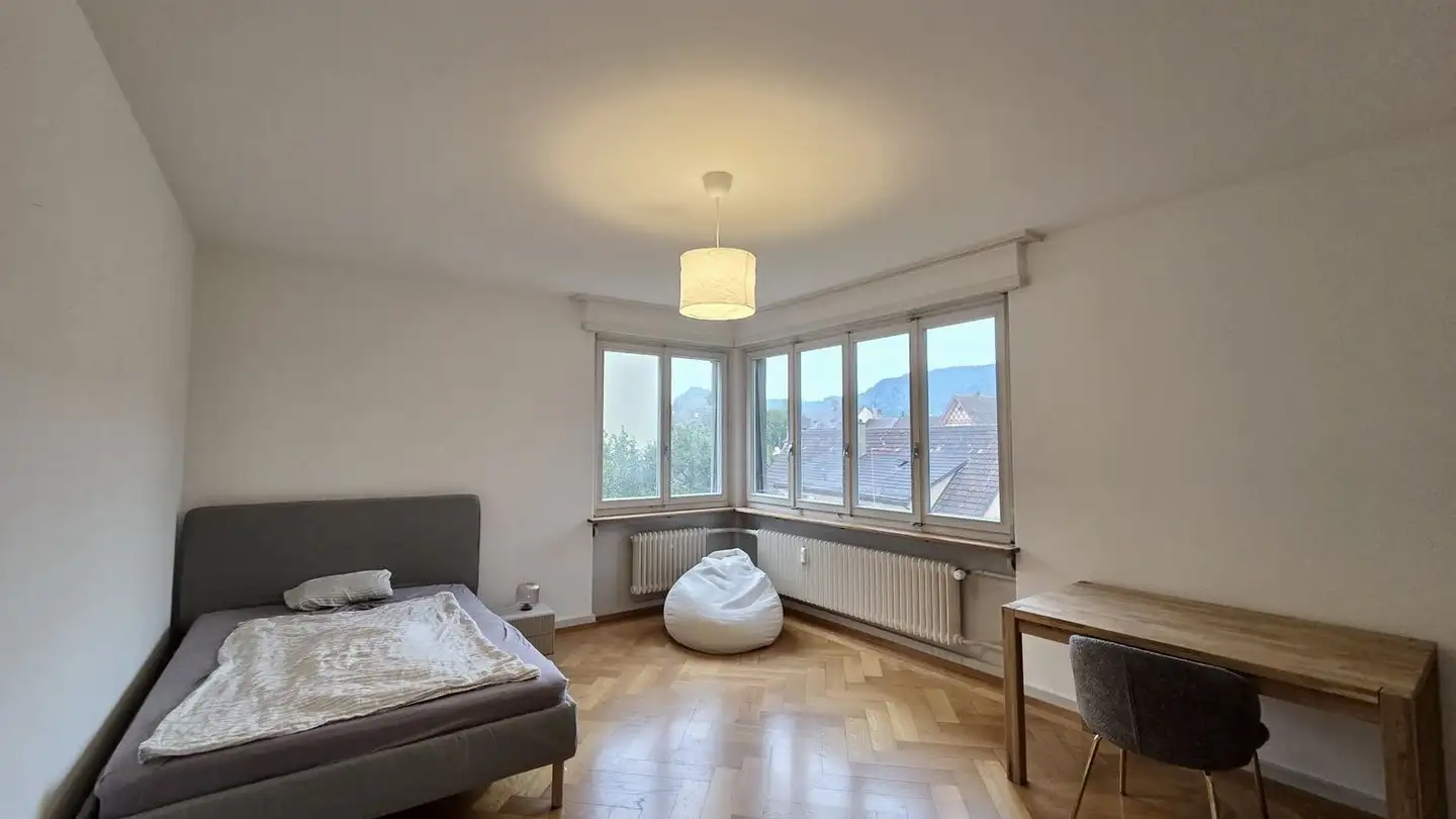 Zimmer mieten - Scheideggstrasse 4, 8002 Zürich