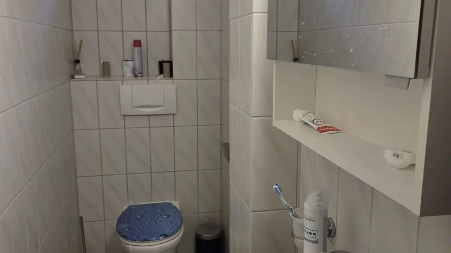 Zimmer mieten - Scheideggstrasse 4, 8002 Zürich - Foto 2