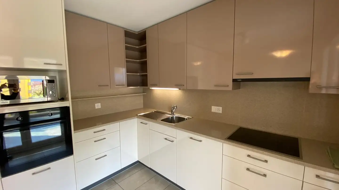 Apartment for rent - Via Brughiera 20, 6598 Tenero - Photo 2