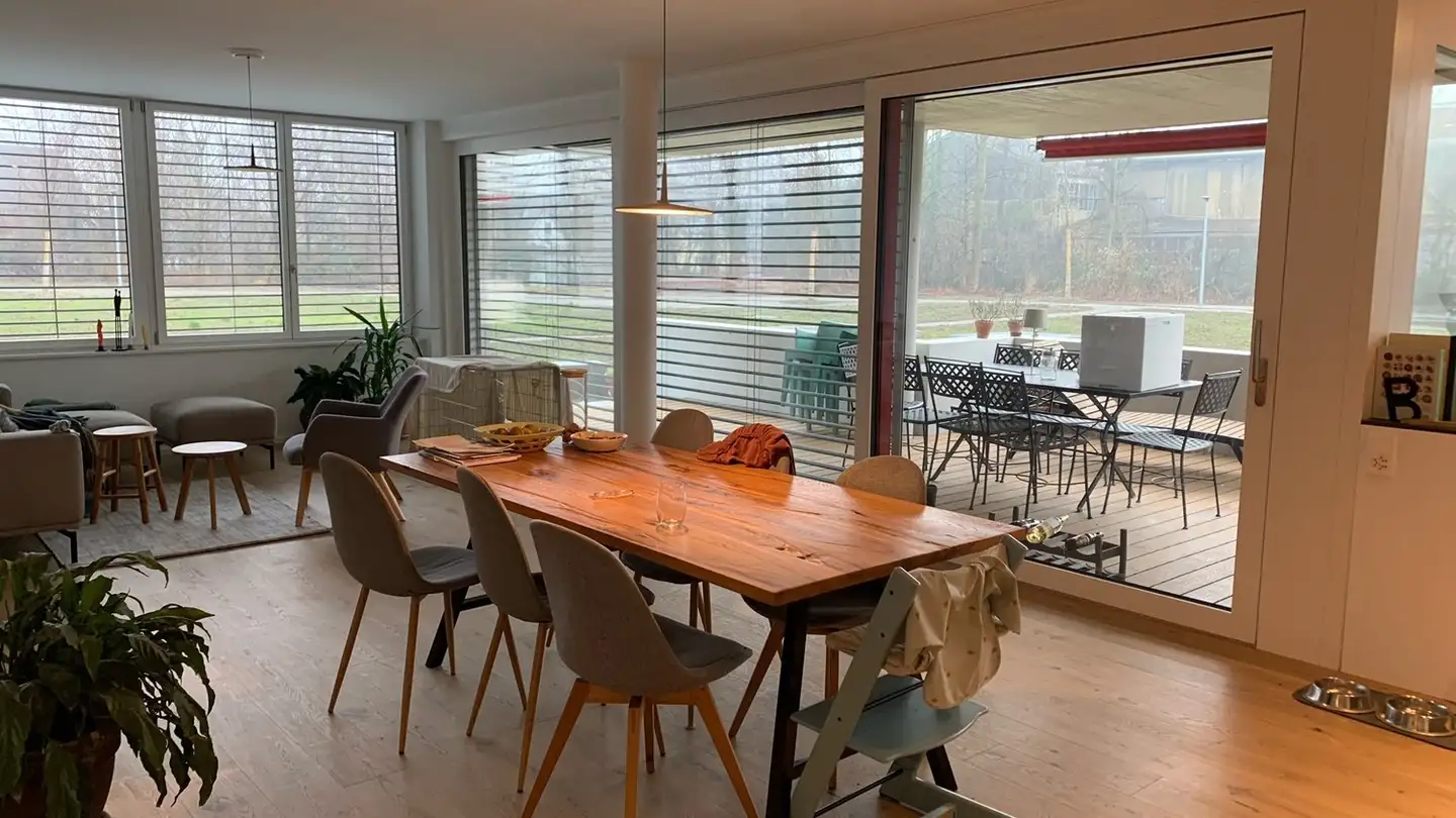 Wohnung mieten - Aachweg 10, 9322 Egnach