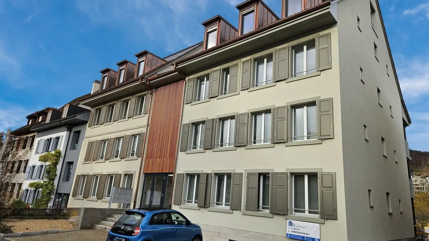 Appartamento in affitto - Kleine Allmend 11, 4450 Sissach
