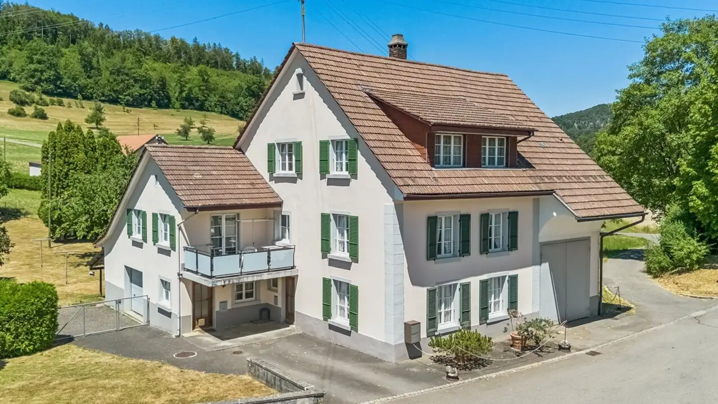 Cave house for sale - Oberkirch, 4208 Nunningen