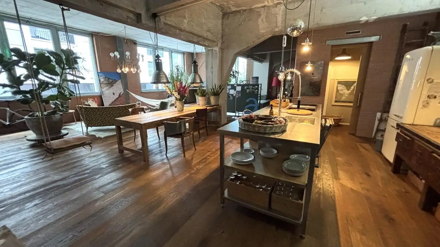 Appartement à louer - Maschinengasse 21, 6330 Cham