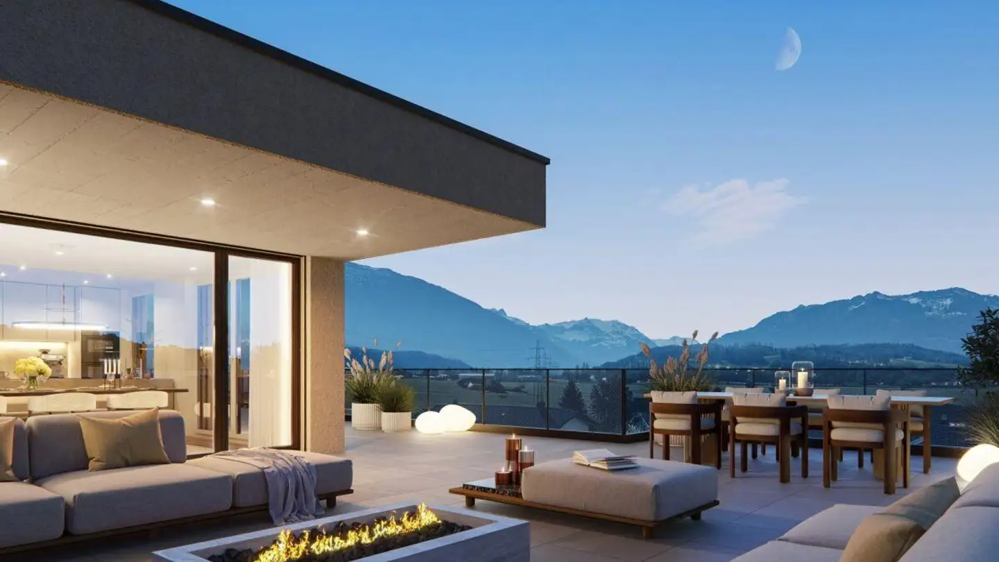 Appartamento in vendita - Uznacherstrasse 59, 8722 Kaltbrunn - Photo 4