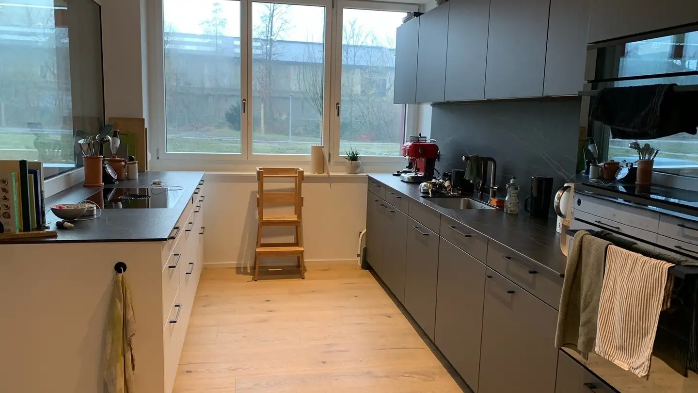 Wohnung mieten - Aachweg 10, 9322 Egnach - Foto 2