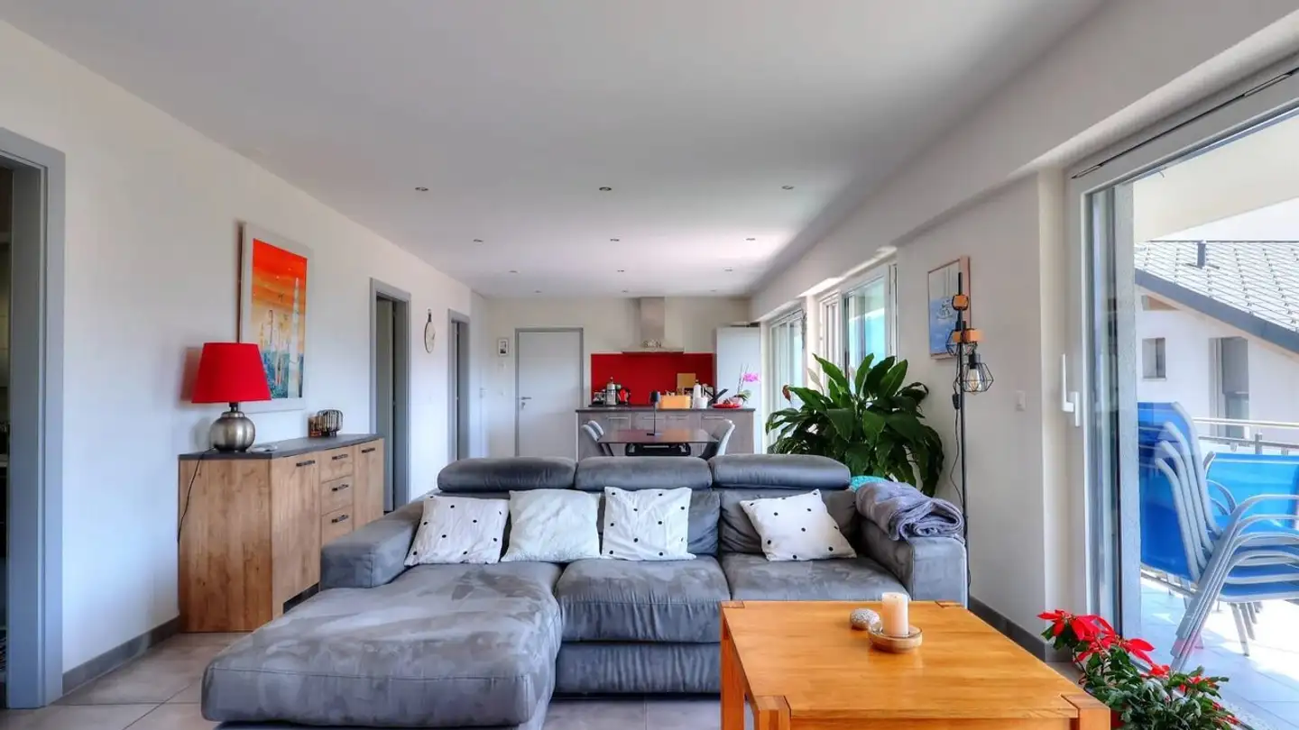 Wohnung mieten - 1976 Erde