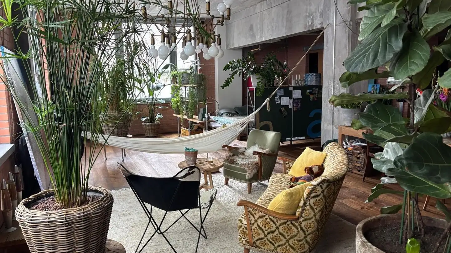 Appartement à louer - Maschinengasse 21, 6330 Cham - Photo 2