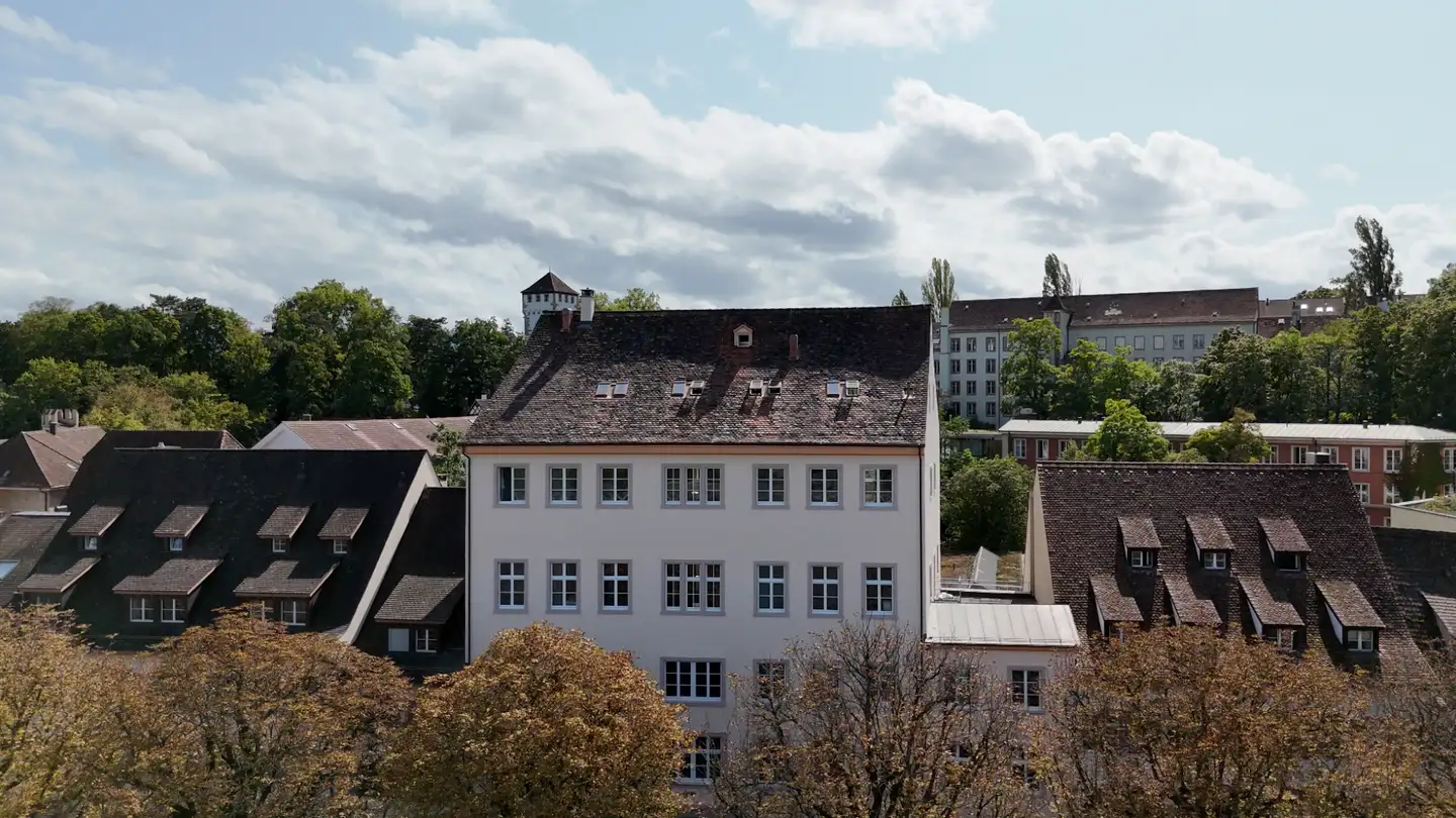 Furnished apartment for rent - St. Alban-Rheinweg, 4052 Basel - Photo 3