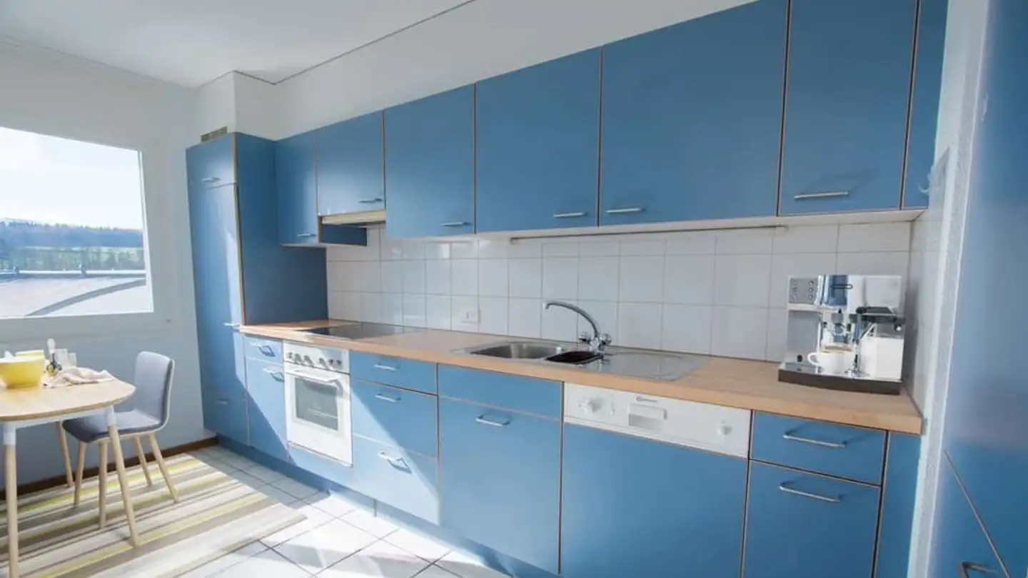 Wohnung mieten - Impasse De La Source 14, 1753 Matran - Foto 2