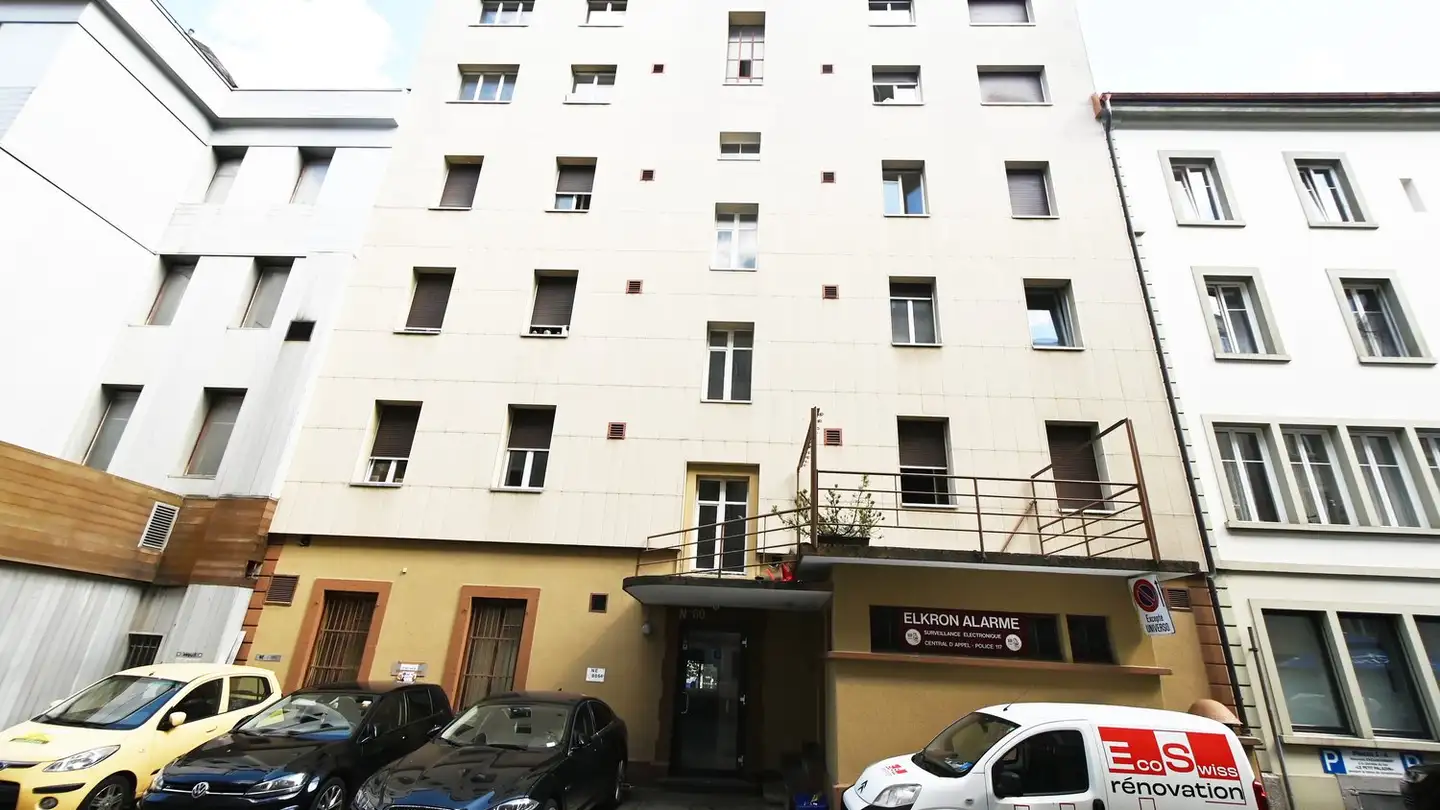 Immeuble résidentiel à vendre - Avenue Léopold-Robert 80, 2300 La Chaux-de-Fonds - Photo 2