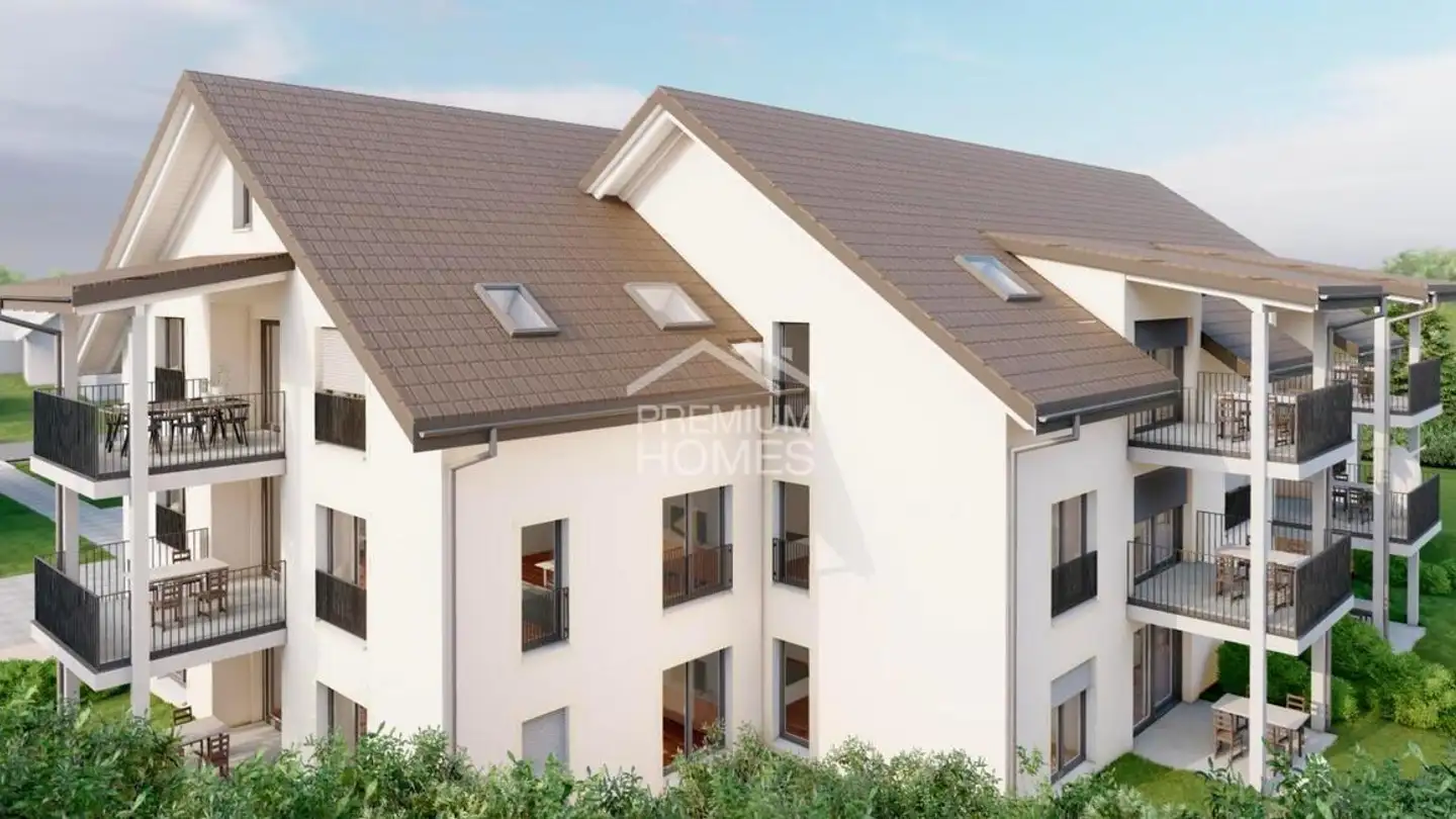 Appartement à vendre - 3368 Bleienbach - Photo 4