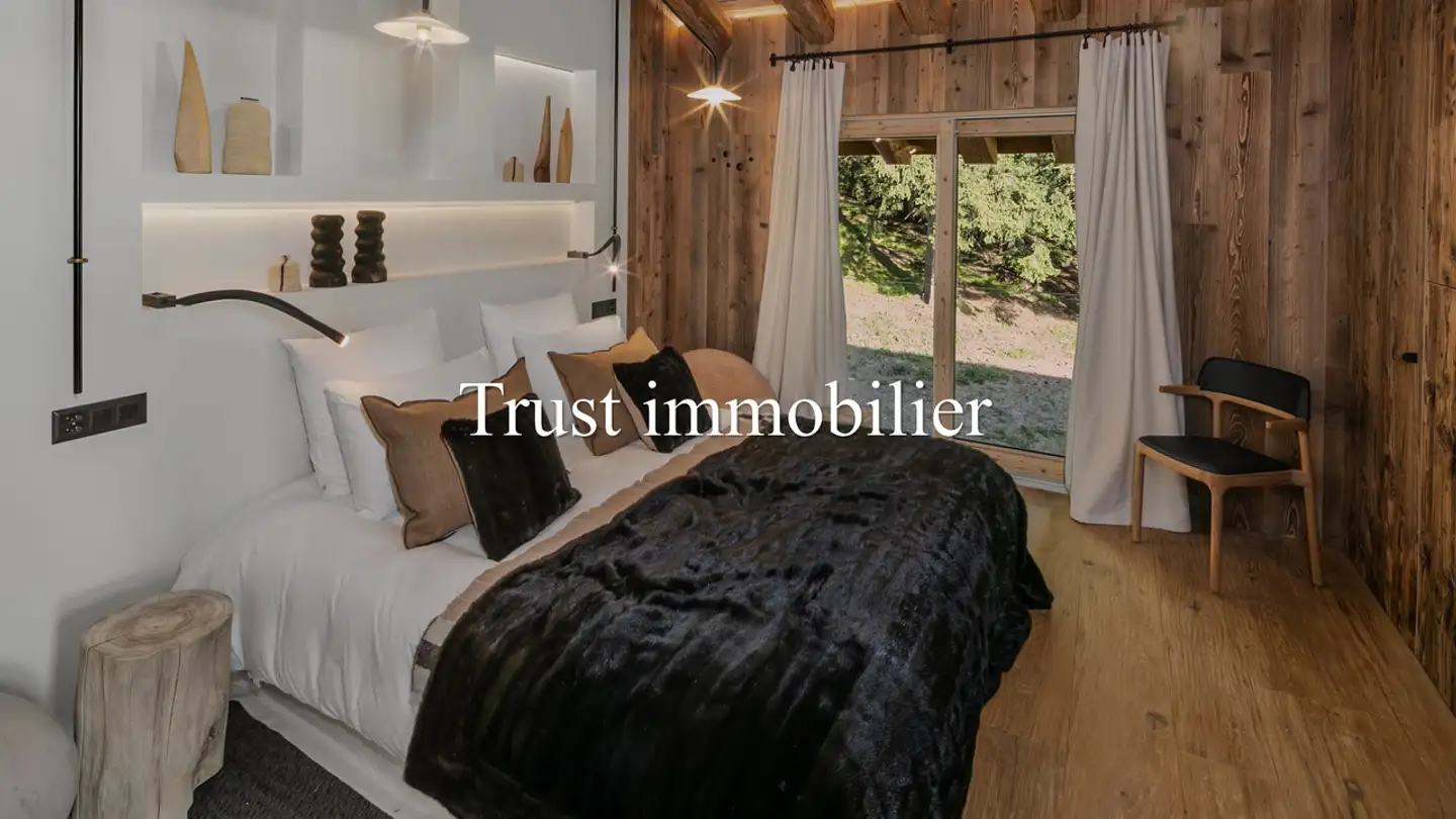 Chalet in vendita - Route De Crans-Montana, 3963 Montana - Photo 3