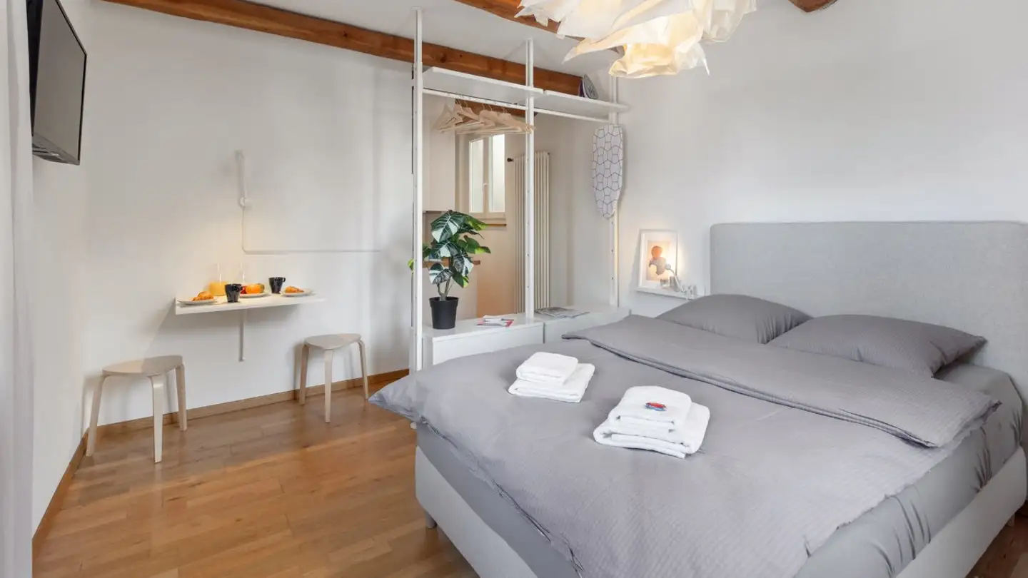 Furnished apartment for rent - Viale Monte Verità 19, 6612 Ascona