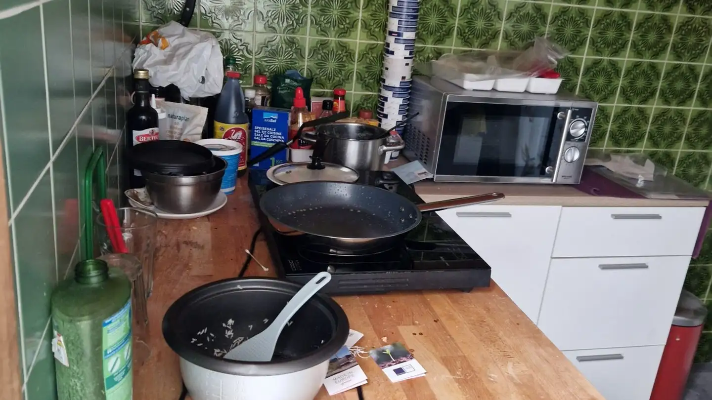 Wohnung mieten - 3538 Röthenbach im Emmental - Foto 4