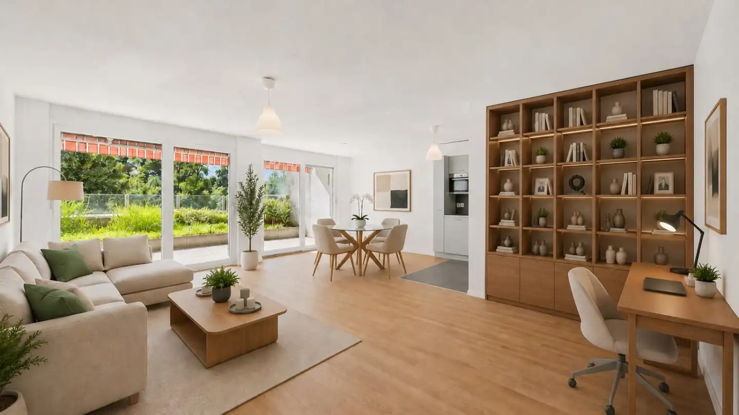 Appartamento in vendita - 1815 Clarens - Foto 4