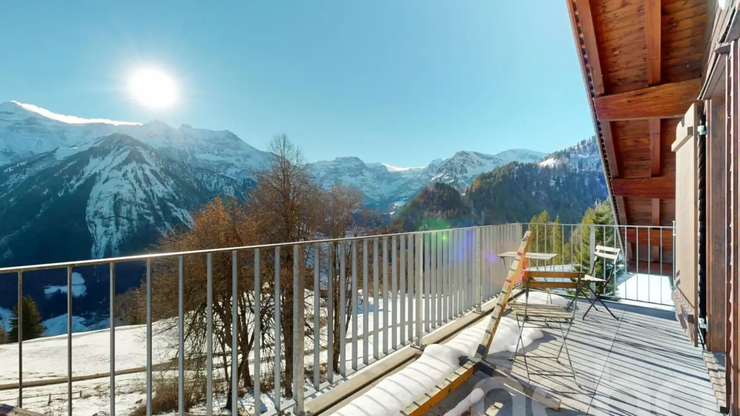 Attique à vendre - 8784 Braunwald - Photo 2