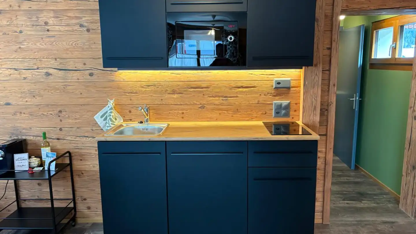 Studio mieten - Via Alpsu 60, 7188 Sedrun