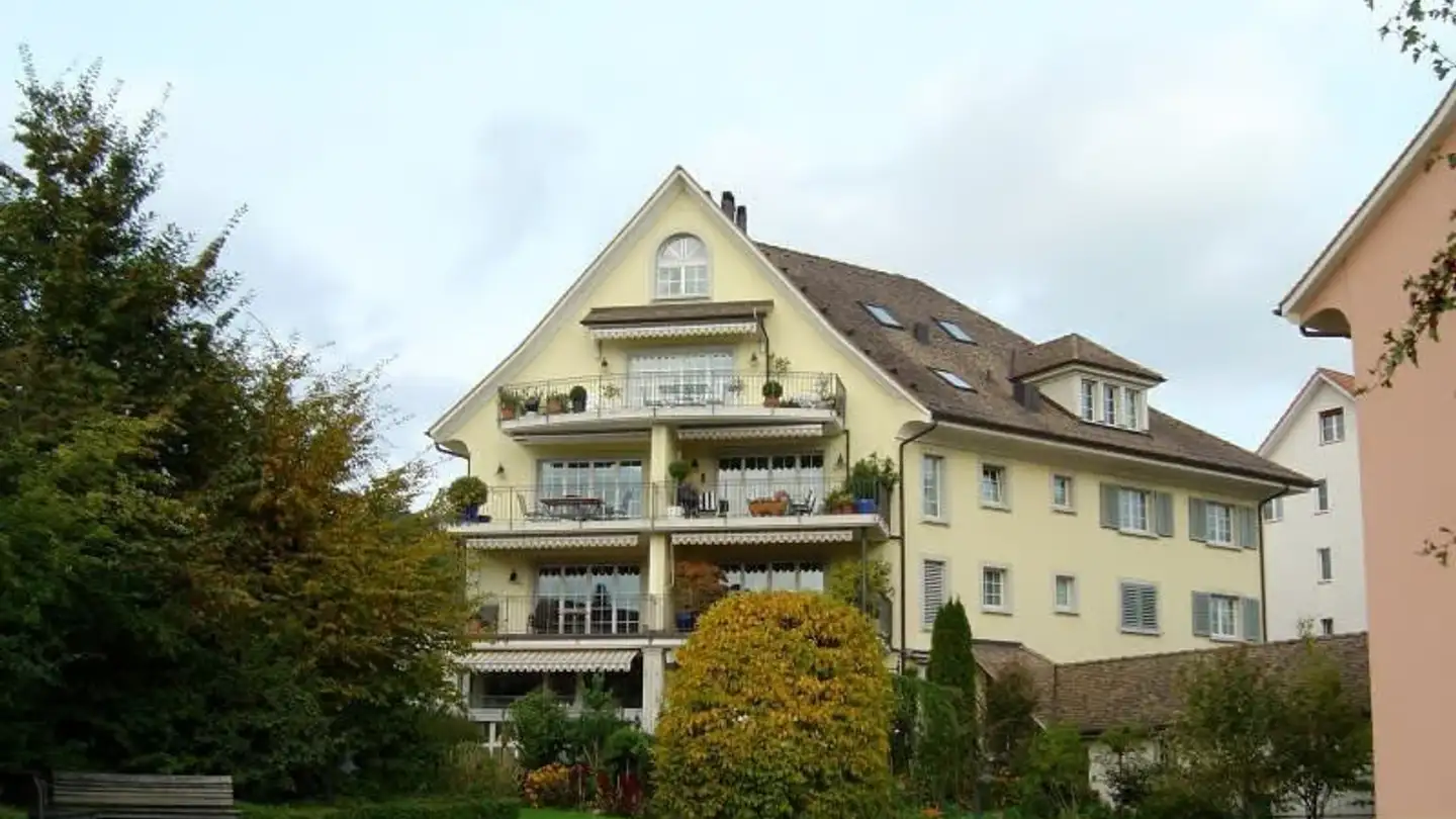 Appartamento in affitto - Dollikerstrasse 68a, 8707 Uetikon am See