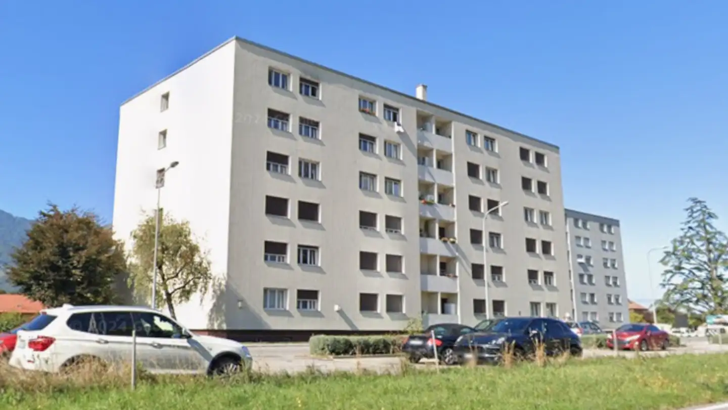 Appartement à louer - Chemin de Pautex 6, 1860 Aigle