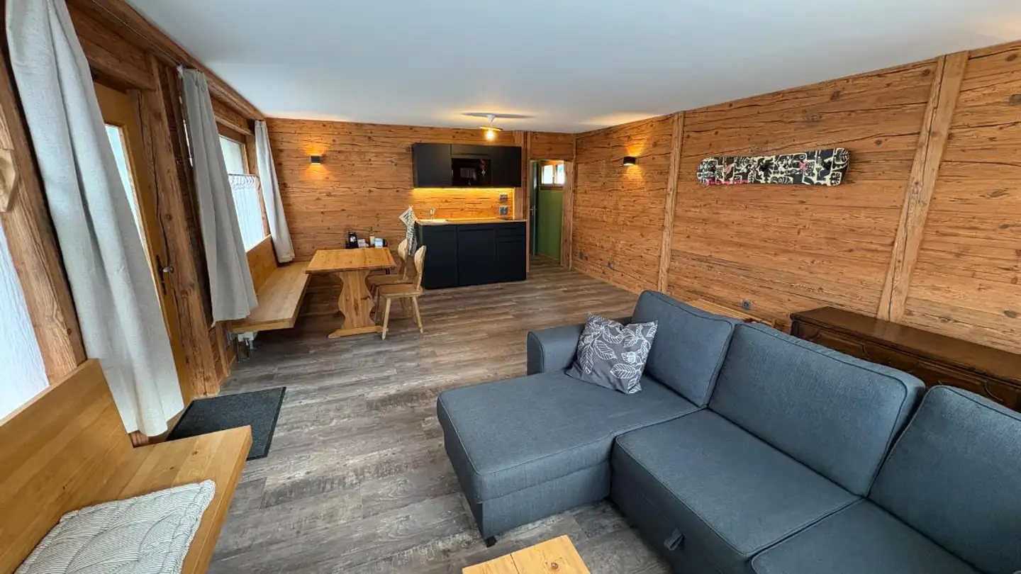 Studio in affitto - Via Alpsu 60, 7188 Sedrun - Foto 2