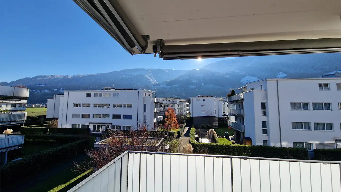 Wohnung mieten - Grofenbrüelstrasse 12, 7323 Wangs