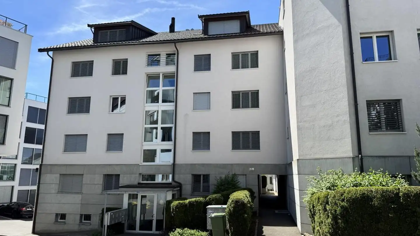 Appartement à vendre - Benzigerstrasse 9, 8840 Einsiedeln