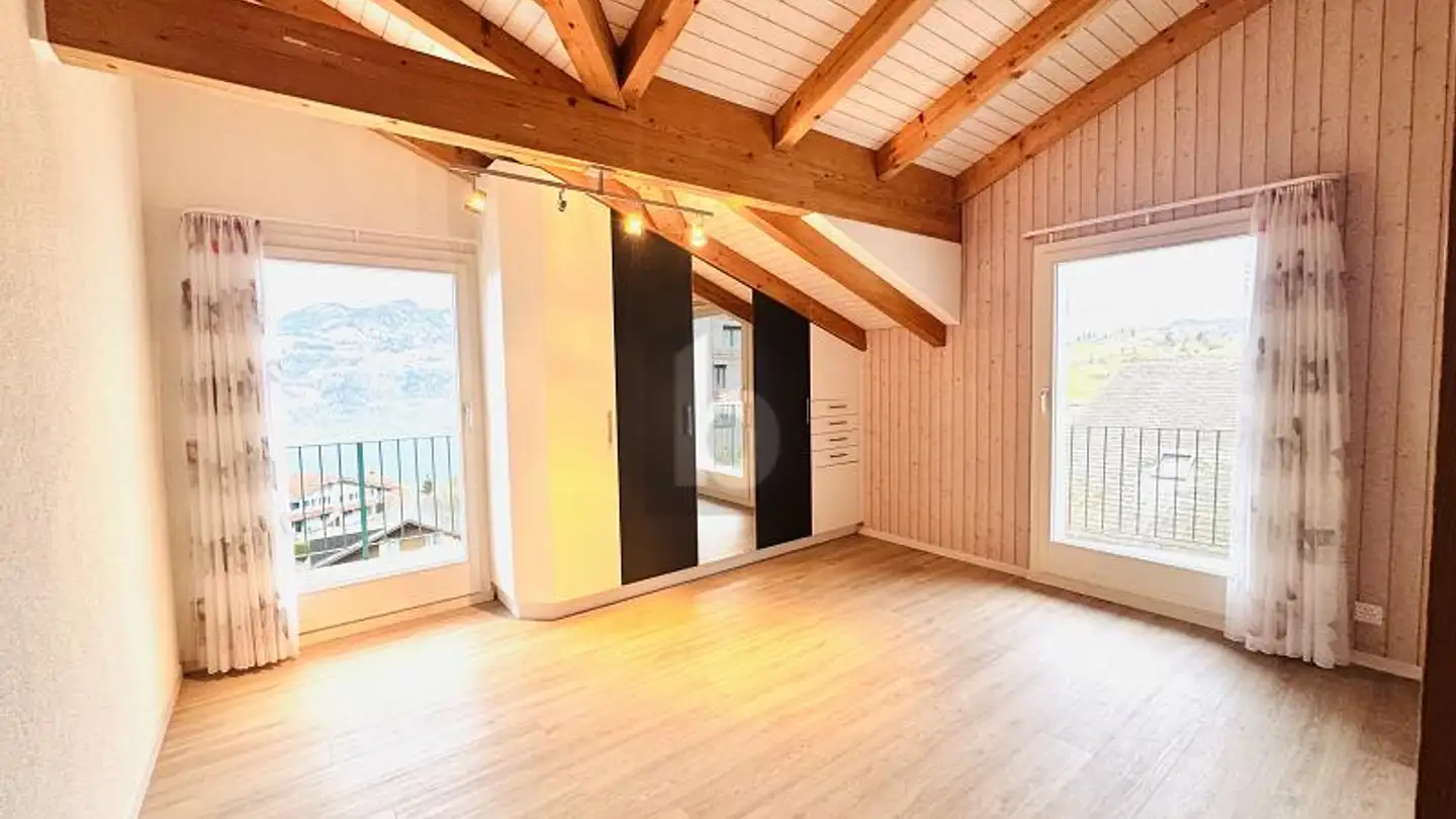 Semi-detached house for rent - 6376 Emmetten - Photo 3