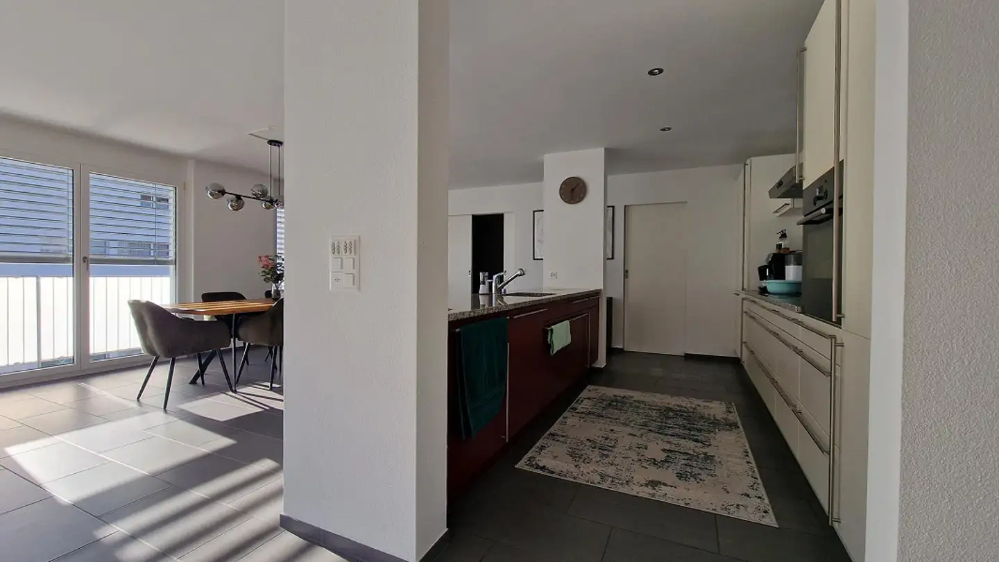 Wohnung mieten - Grofenbrüelstrasse 12, 7323 Wangs - Foto 3