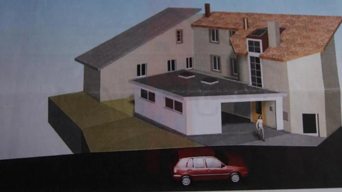 Edificio ad uso misto in vendita - 2902 Fontenais
