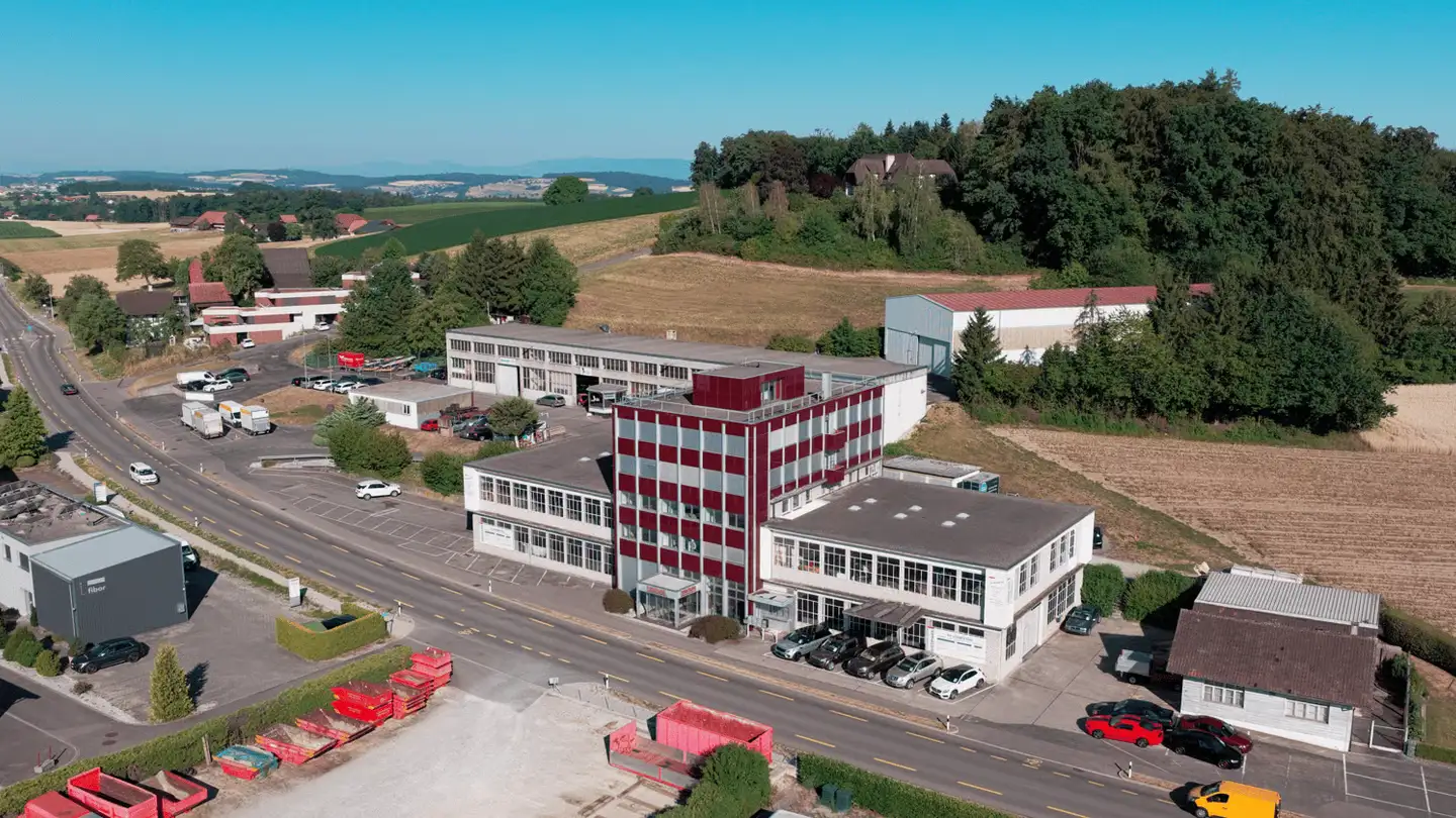 Workshop for sale - Ried 4, 3185 Schmitten FR