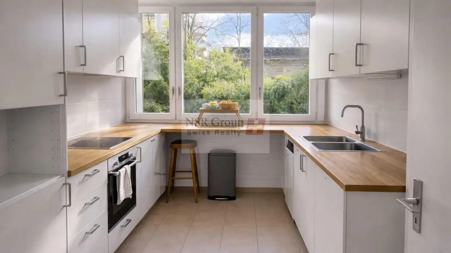 Appartement à louer - Chemin Rieu, 1208 Genève