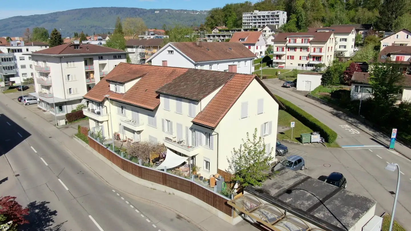 Appartement à louer - Bielstrasse 28a, 2555 Brügg BE