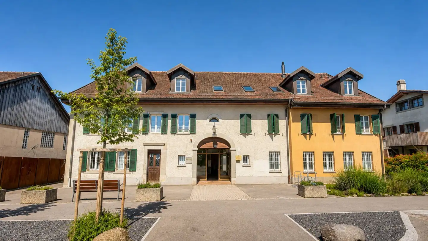 Penthouse for sale - 1033 Cheseaux-sur-Lausanne