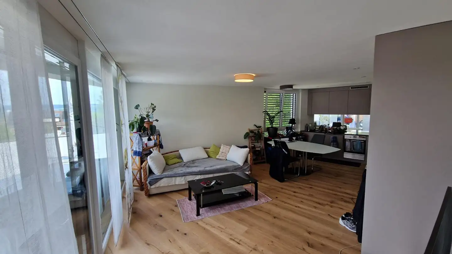 Appartamento in affitto - Rüegerholzstrasse 46, 8500 Frauenfeld - Photo 4