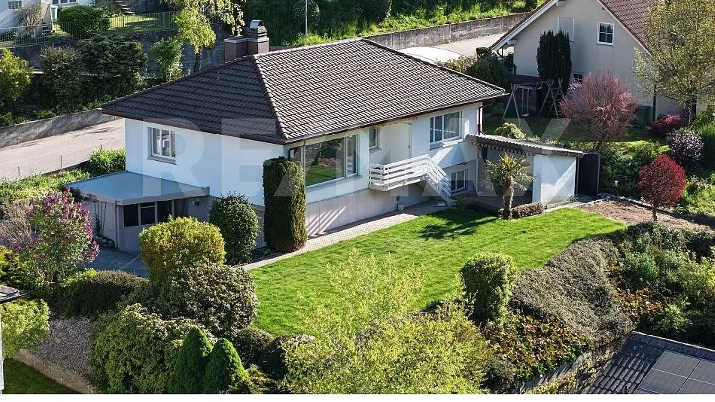 Einfamilienhaus kaufen - Chemin Des Graviers 17, 2604 La Heutte