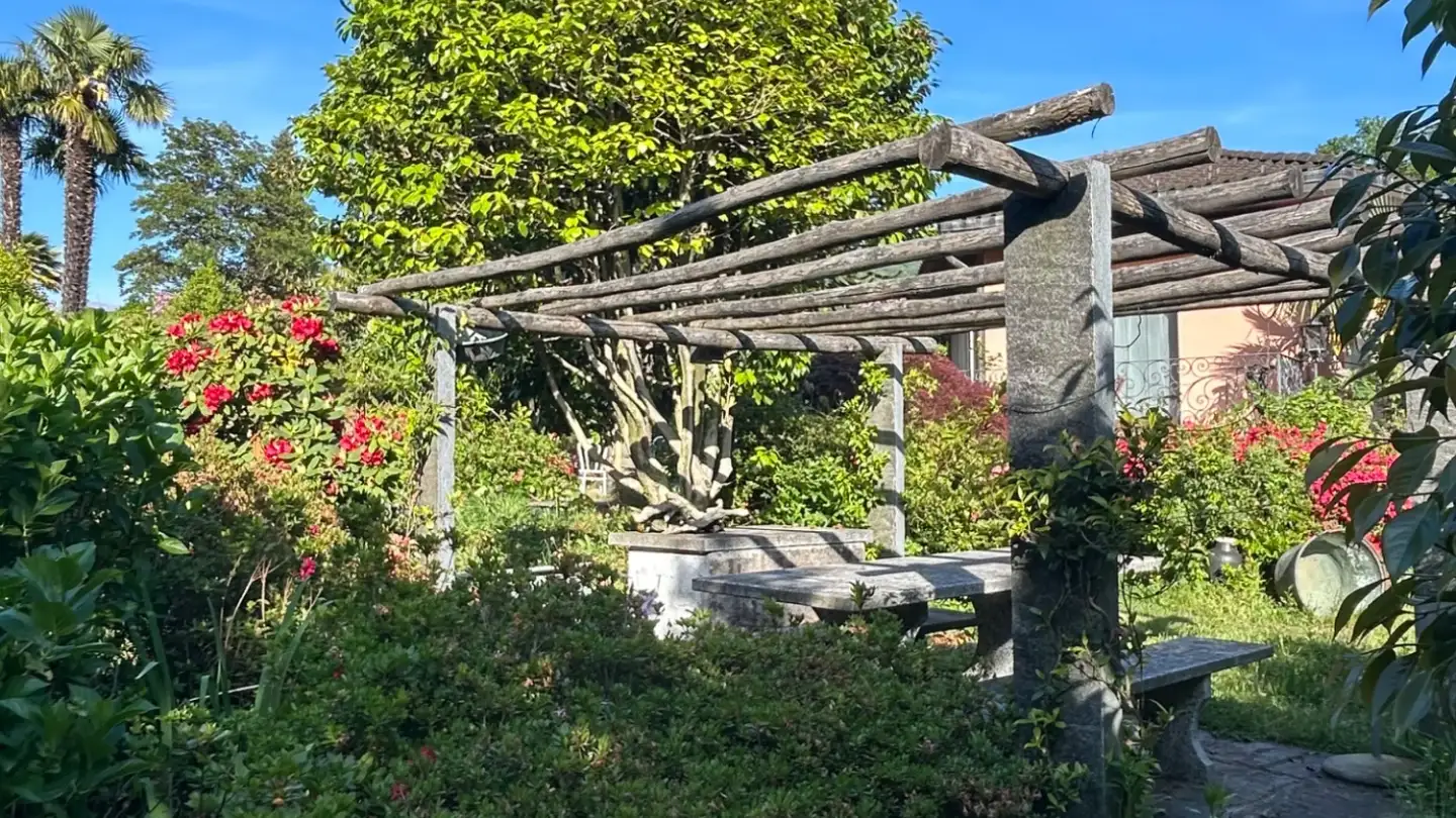 Einfamilienhaus kaufen - 6945 Origlio - Foto 4